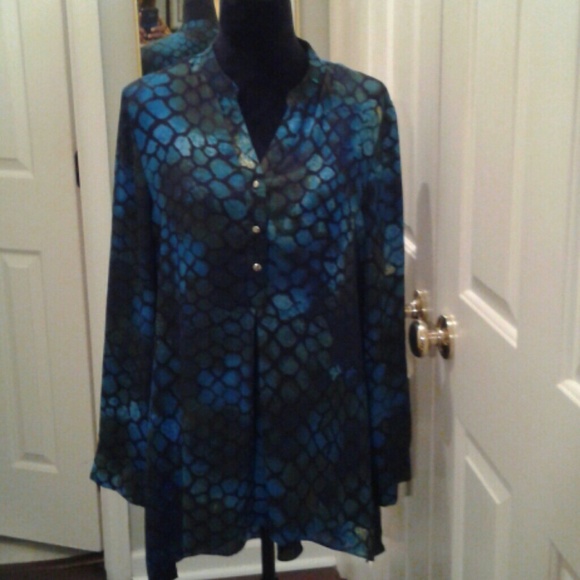 Zac and Rachel Blouse - Picture 1 of 8